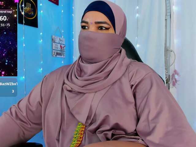 FalakYasin live cam on BongaCams