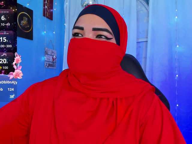 FalakYasin live cam preview