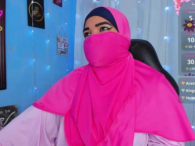 FalakYasin live cam on BongaCams