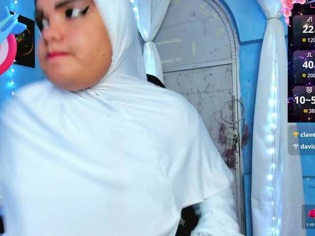 FalakYasin live cam on BongaCams