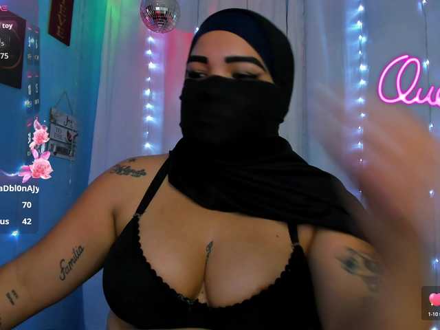 FalakYasin live cam on BongaCams