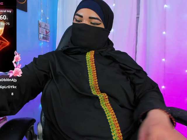 FalakYasin live cam on BongaCams