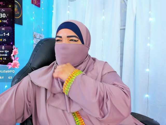 FalakYasin live cam on BongaCams
