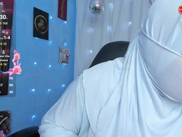 FalakYasin live cam on BongaCams