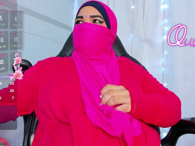 FalakYasin live cam on BongaCams