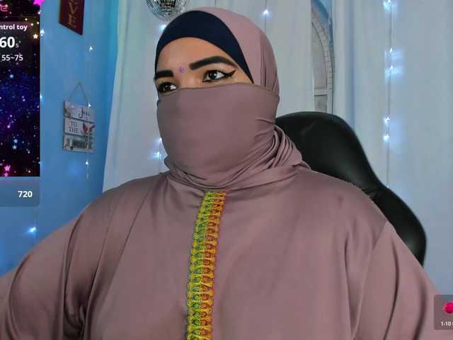 FalakYasin live cam on BongaCams