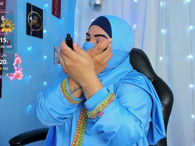 FalakYasin live cam on BongaCams