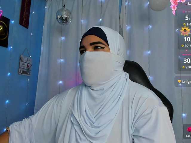 FalakYasin live webcam show