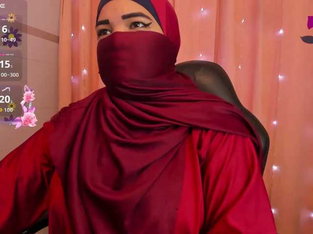 FalakYasin live cam on BongaCams