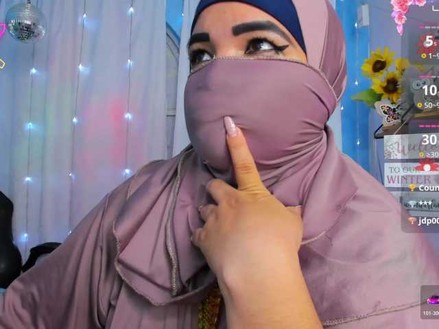 FalakYasin live cam on BongaCams