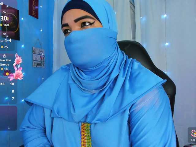 FalakYasin live cam on BongaCams