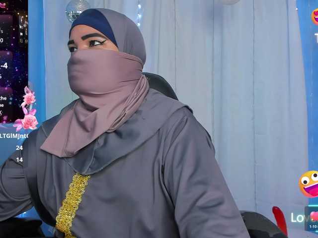 FalakYasin live cam on BongaCams
