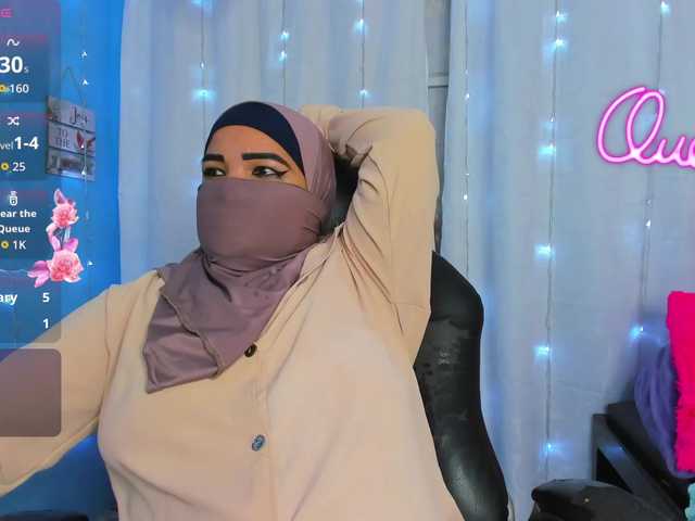 FalakYasin live cam on BongaCams