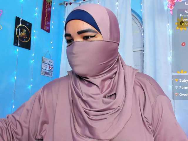 FalakYasin live cam on BongaCams