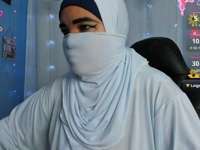 FalakYasin live webcam show