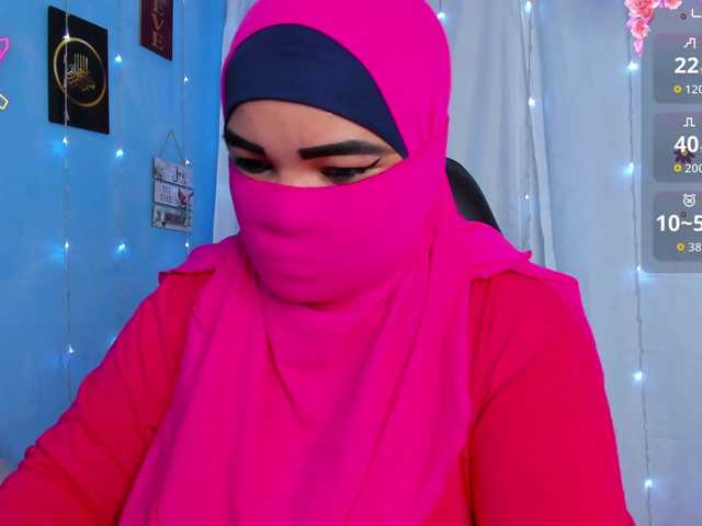 FalakYasin live webcam show