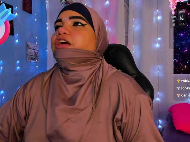 FalakYasin live cam on BongaCams
