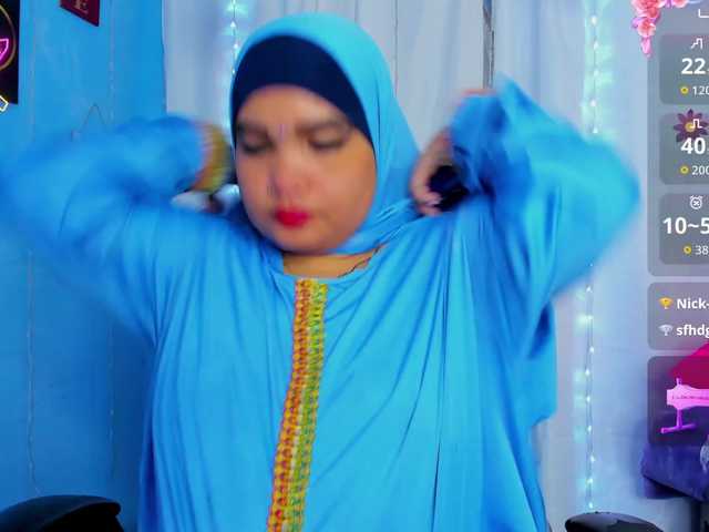 FalakYasin live cam on BongaCams