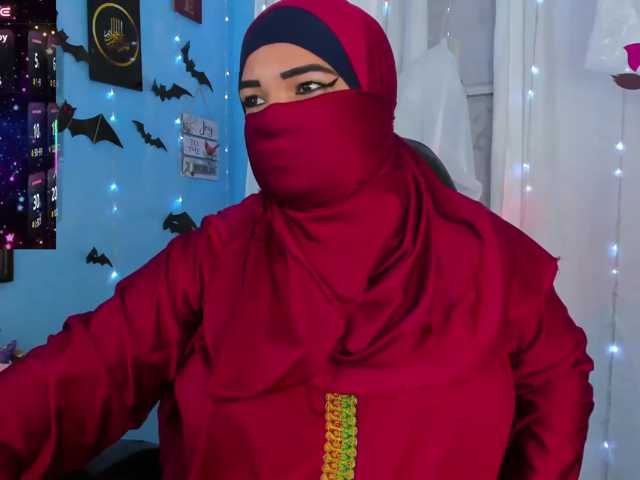 FalakYasin live cam on BongaCams