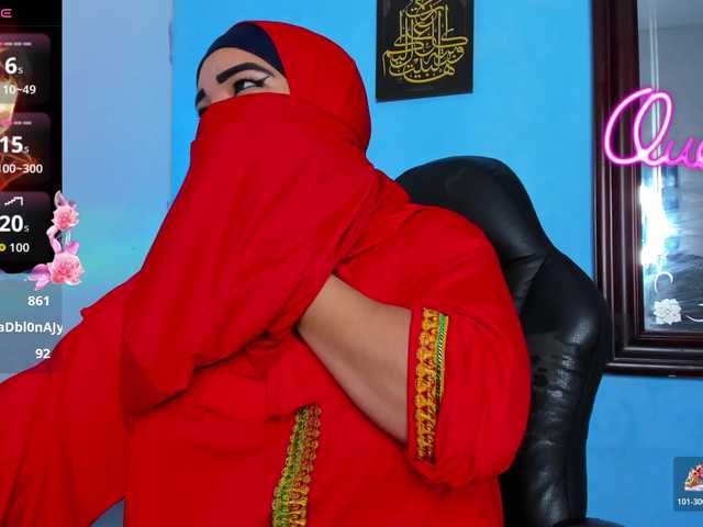 FalakYasin live cam on BongaCams