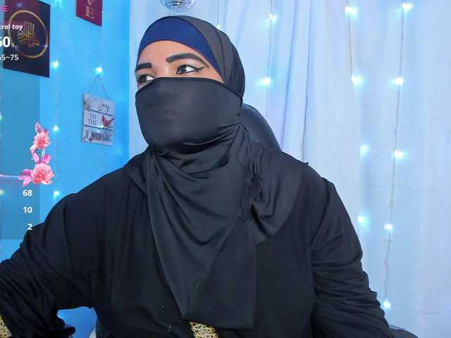 FalakYasin live cam on BongaCams