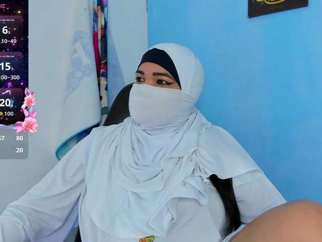 FalakYasin live cam on BongaCams