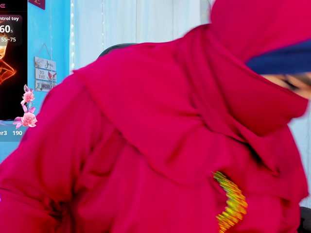 FalakYasin live cam on BongaCams