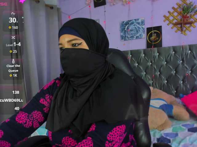 FalakYasin live cam on BongaCams