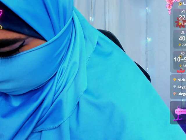 FalakYasin live webcam show