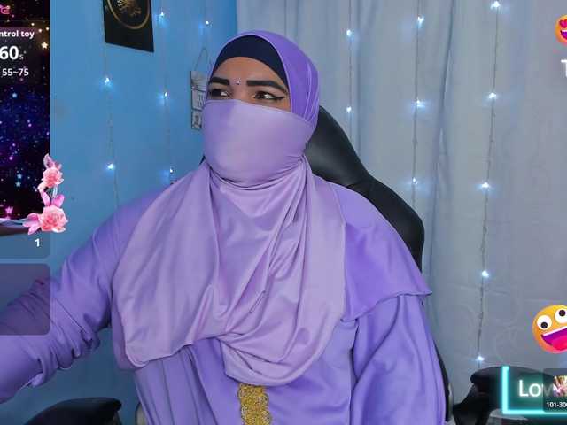 FalakYasin live cam on BongaCams
