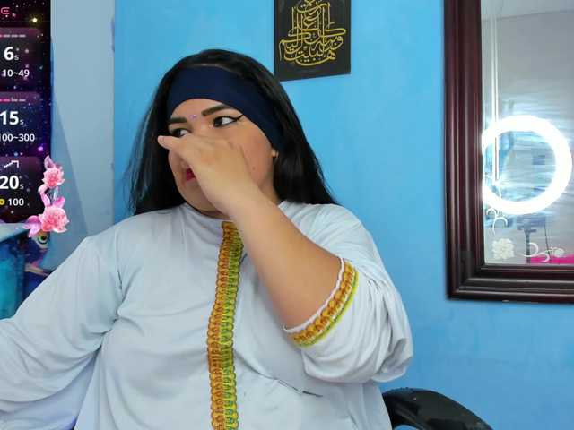 FalakYasin live cam on BongaCams