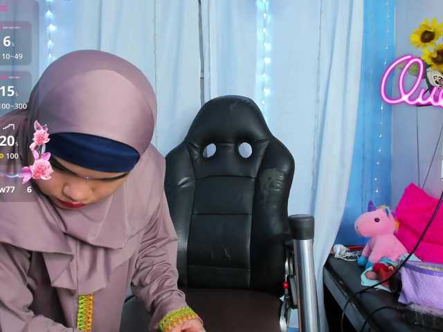 FalakYasin live cam on BongaCams