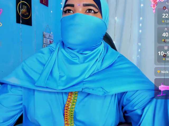 FalakYasin live webcam show