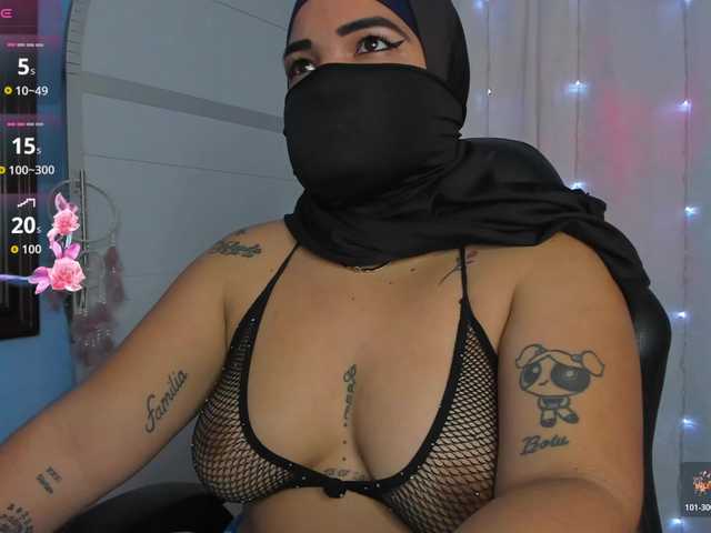 FalakYasin live cam on BongaCams
