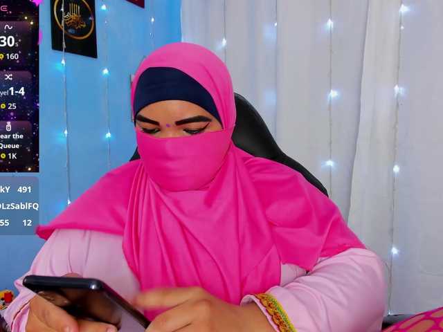 FalakYasin live cam on BongaCams