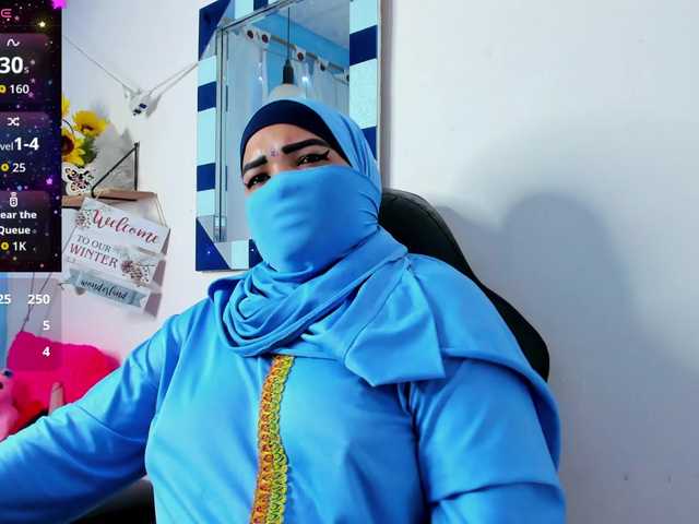 FalakYasin live cam on BongaCams