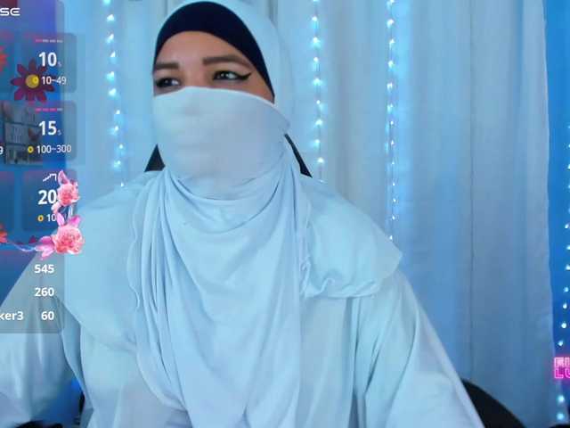 FalakYasin's BongaCams show and profile