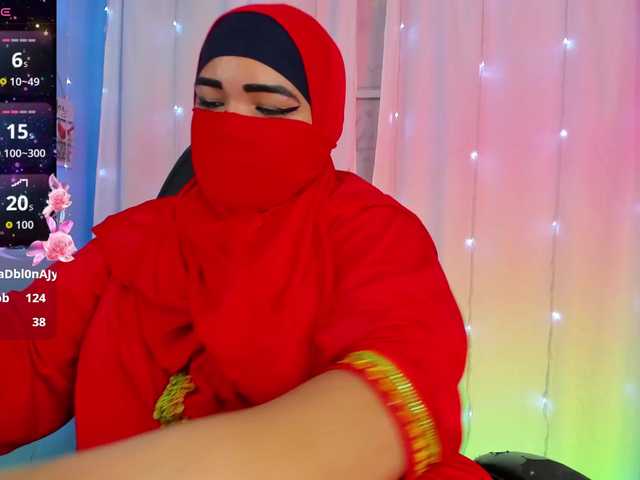 FalakYasin live cam on BongaCams