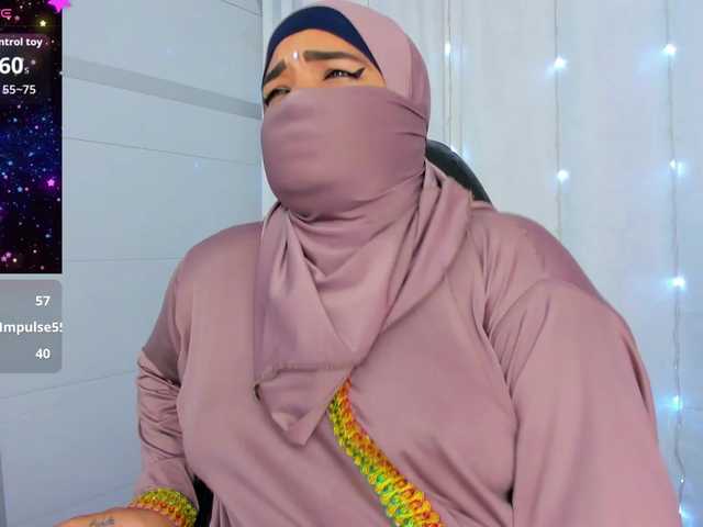 FalakYasin live cam on BongaCams