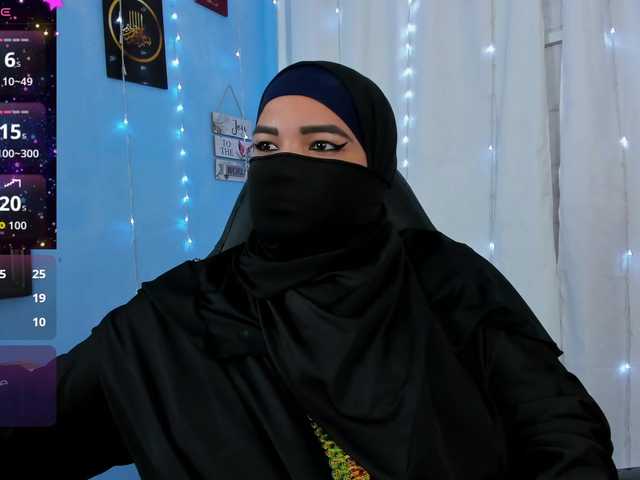 FalakYasin live cam on BongaCams