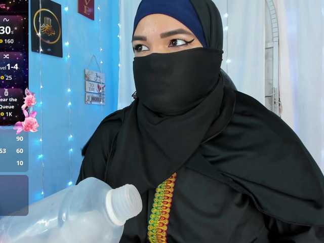 FalakYasin live cam on BongaCams