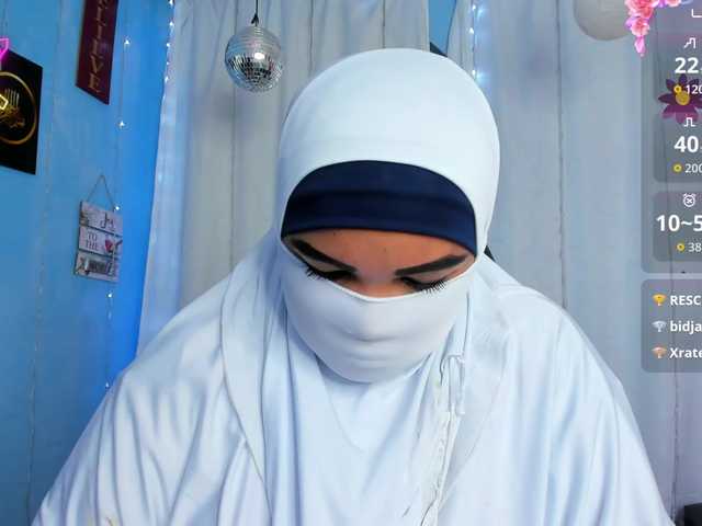 FalakYasin live webcam show