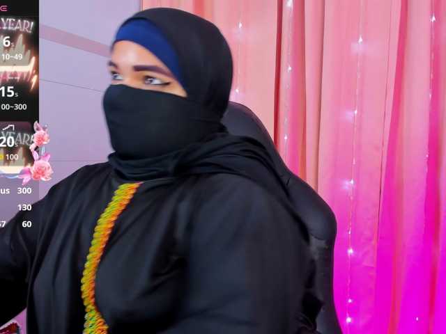 FalakYasin live cam on BongaCams