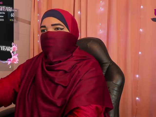 FalakYasin live cam on BongaCams