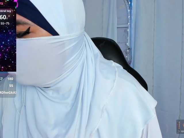 FalakYasin live cam on BongaCams