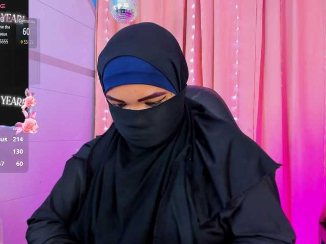 FalakYasin live cam on BongaCams