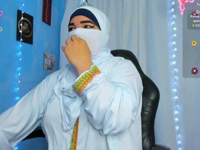 FalakYasin live webcam show
