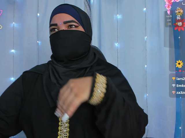 FalakYasin live cam on BongaCams