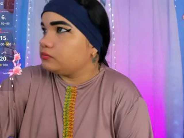 FalakYasin live cam on BongaCams