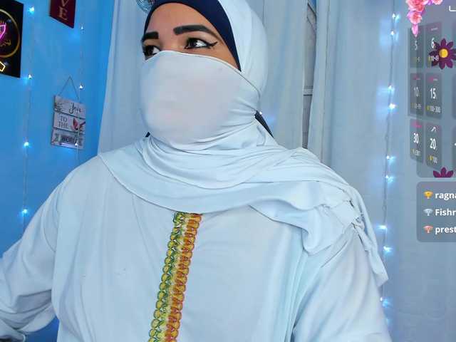 FalakYasin live cam on BongaCams
